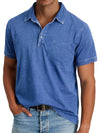 Menno | Poloshirt met kraag
