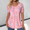 Zomerblouse "Kleinkinderen" – Zacht & chique
