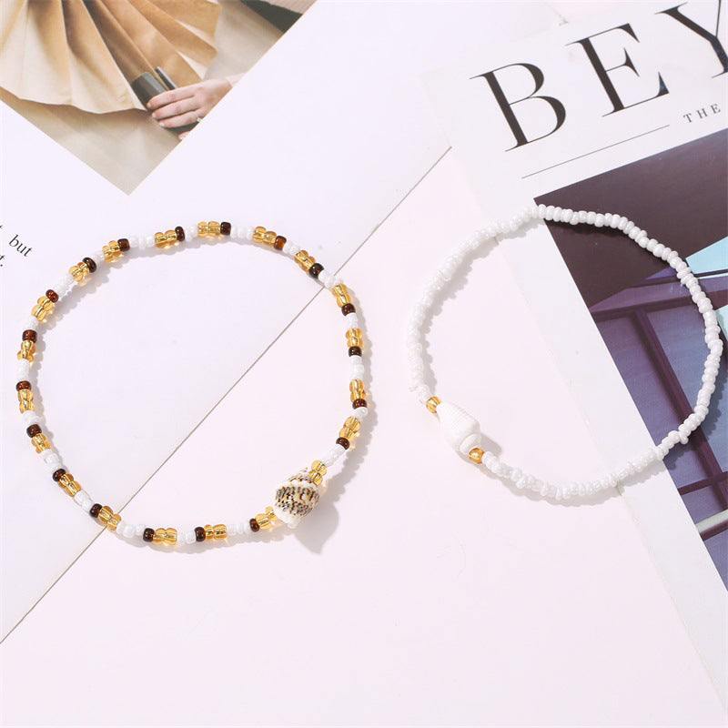 Bohemian Pearl Bracelet
