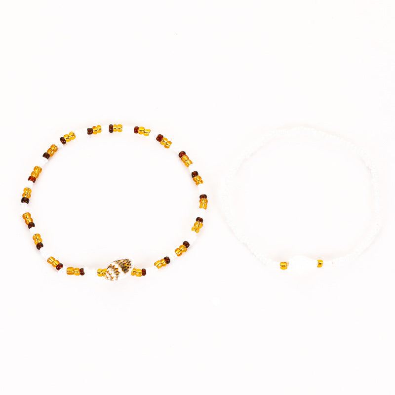 Bohemian Pearl Bracelet