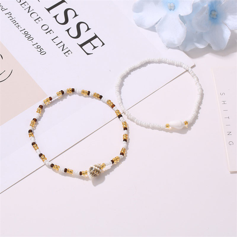 Bohemian Pearl Bracelet