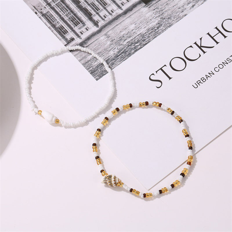 Bohemian Pearl Bracelet