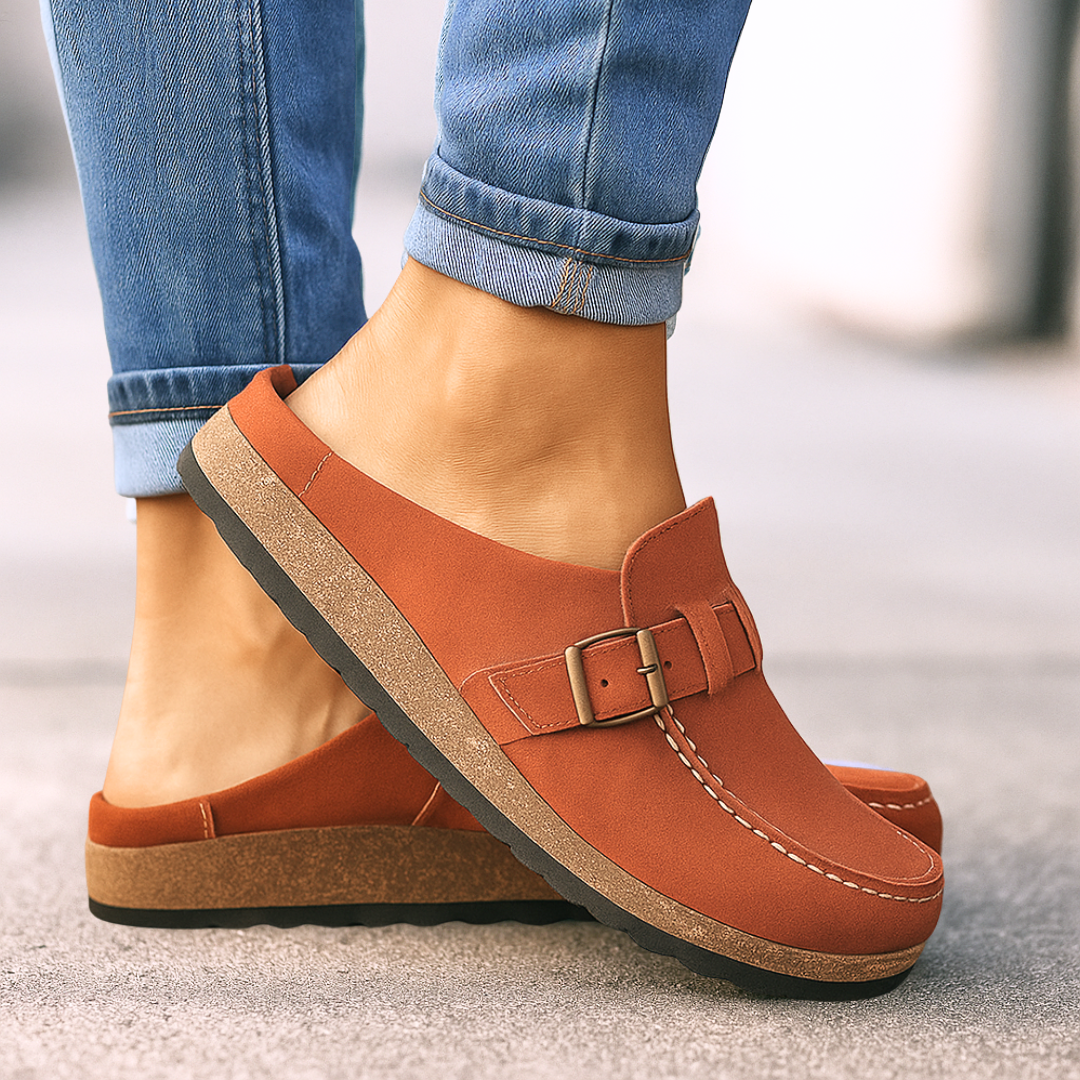 Wendy™ | Elegante orthopedische schoenen