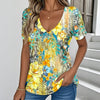 Zomerblouse "Marktdag" – Licht & luchtig