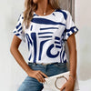 Zomert-shirt "Relaxed" – Cool & relaxed