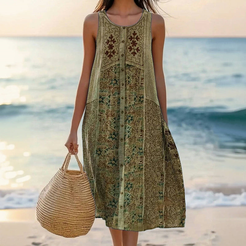 Zomerjurk "Zomerwind" – Elegant & zomers
