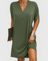 Jannie™ | Elegante flatterende jurk