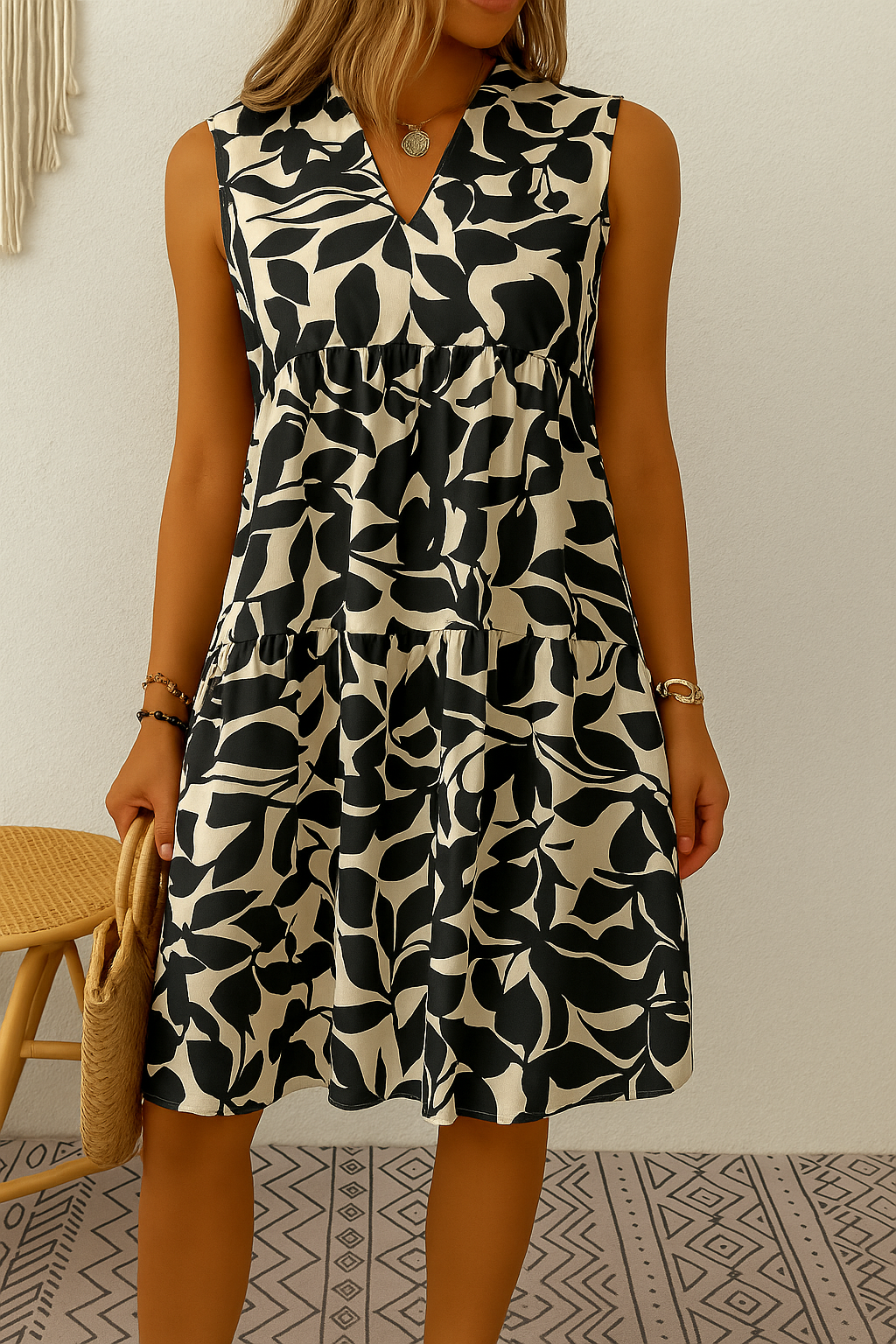 Angelika | Elegantes Kleid