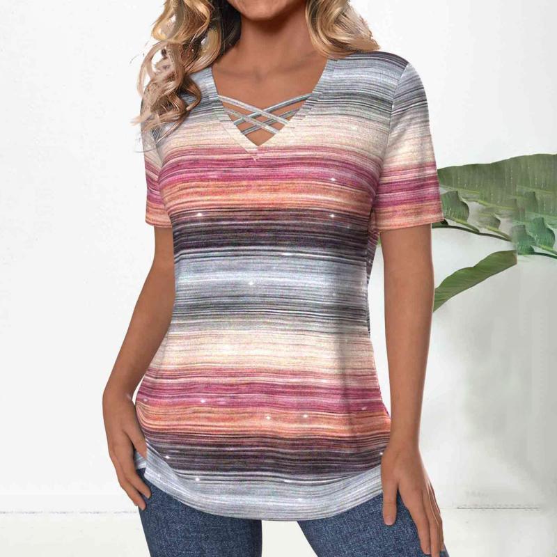 Zomerblouse "Tuinfeest" – Vrolijk & fijn