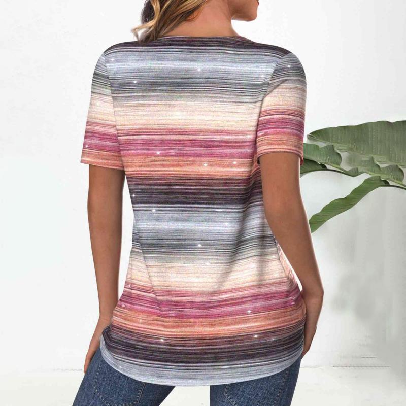 Zomerblouse "Tuinfeest" – Vrolijk & fijn