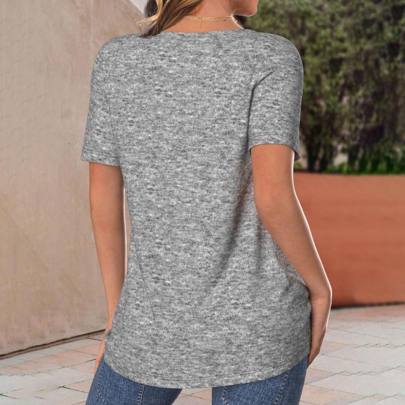 Zomerblouse "Tuinfeest" – Elegant & vrolijk