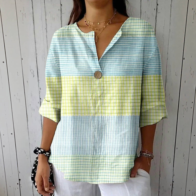 Zomerblouse "Kleinkinderen" – Zomers & elegant