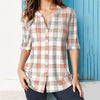 Zomerblouse "Zondagmiddag" – Licht & elegant