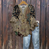 Zomerblouse "Kleinkinderen" – Zacht & stijlvol