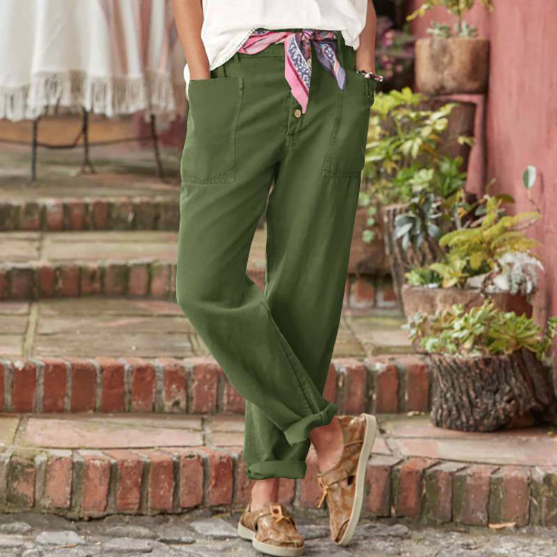 Casual Comfort Pants