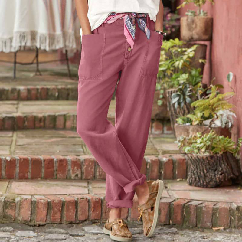 Casual Comfort Pants