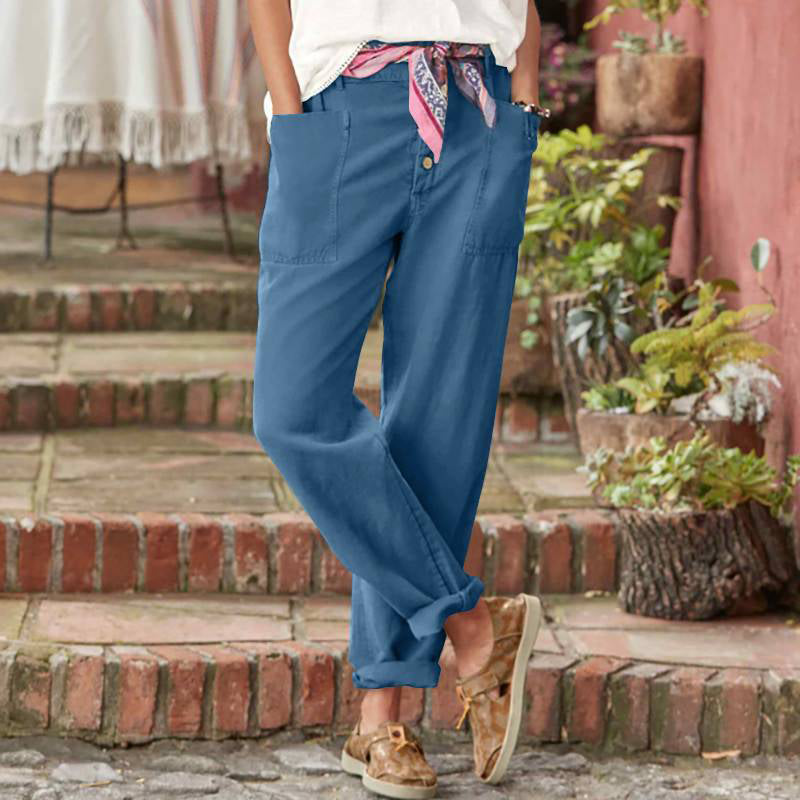Casual Comfort Pants