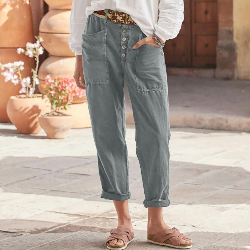 Casual Comfort Pants