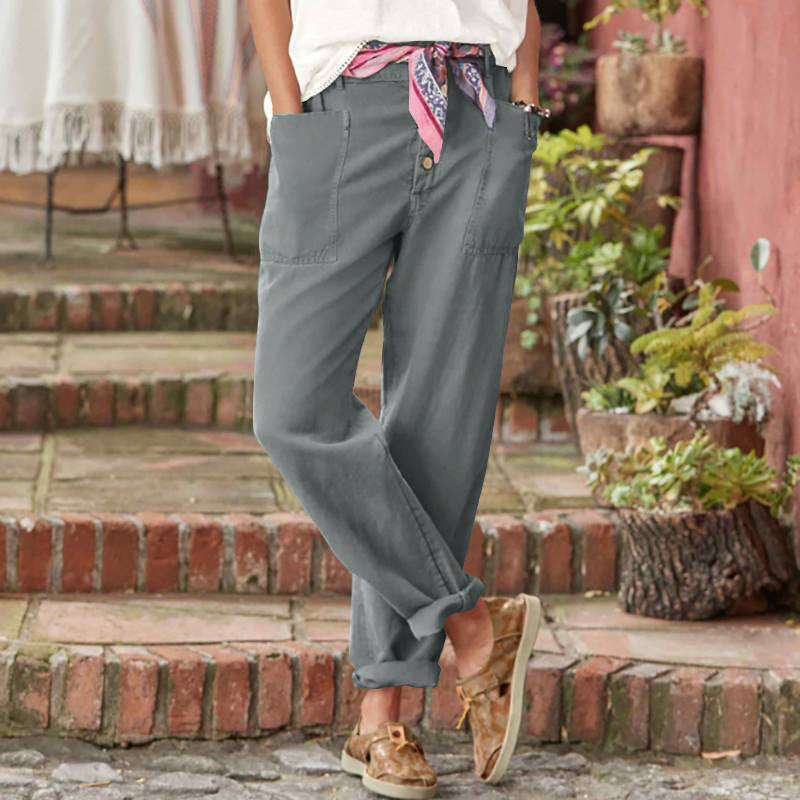 Casual Comfort Pants