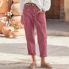 Casual Comfort Pants