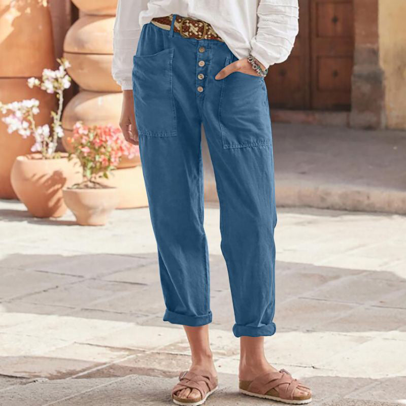 Casual Comfort Pants