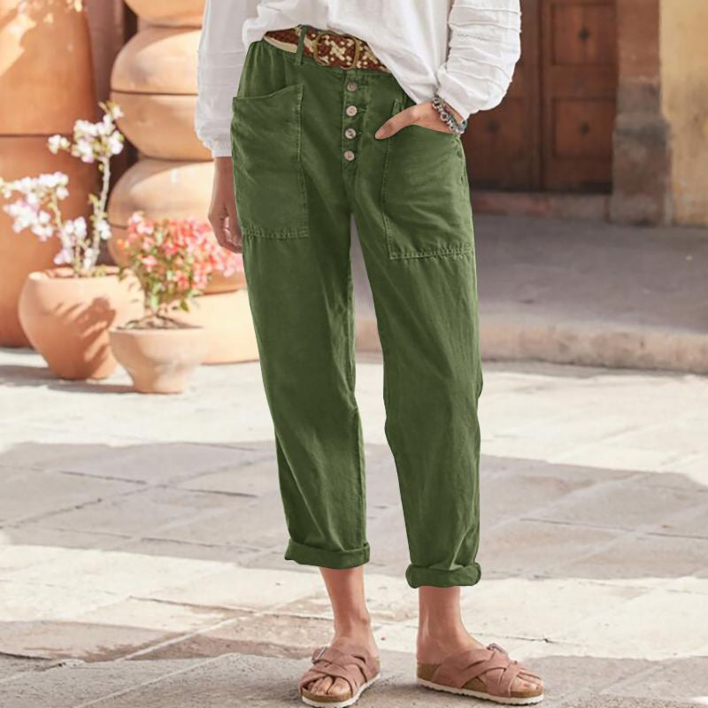 Casual Comfort Pants