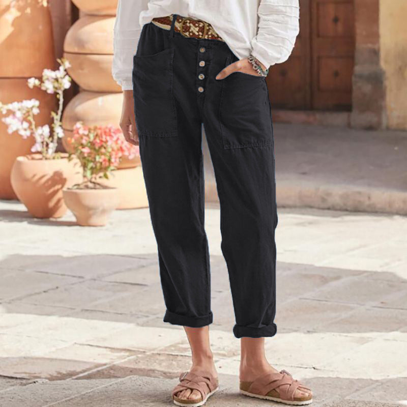 Casual Comfort Pants