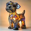 Rocky | Hondenlamp Magisk in gekleurd glas