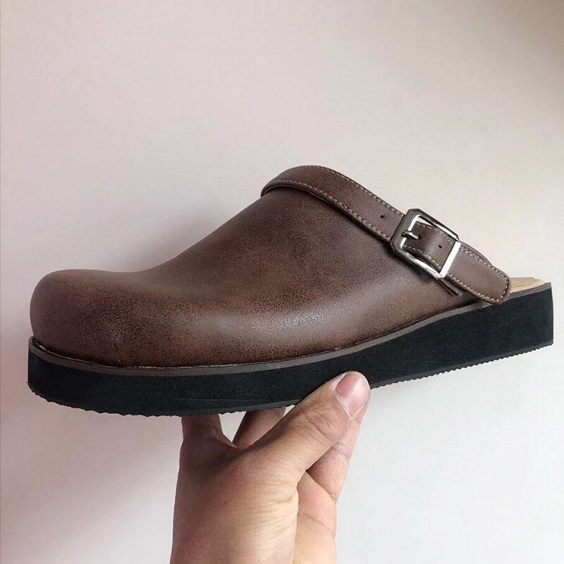 Walter™ | Orthopedische schoenen voor mannen