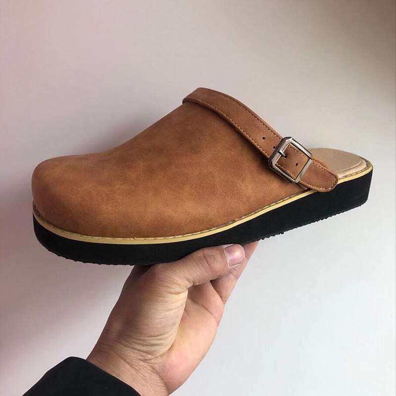 Walter™ | Orthopedische schoenen voor mannen