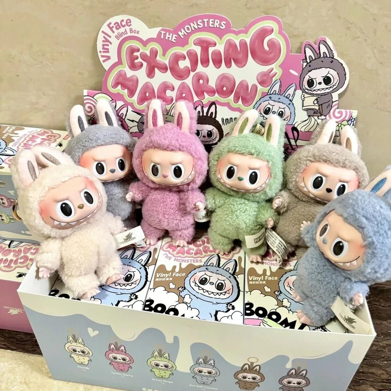 Labubu – Limited Edition