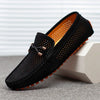 Lenoir™ | Ademende leren schoenen