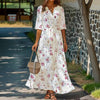Zomerjurk "Marktdag" – Zomers & chic