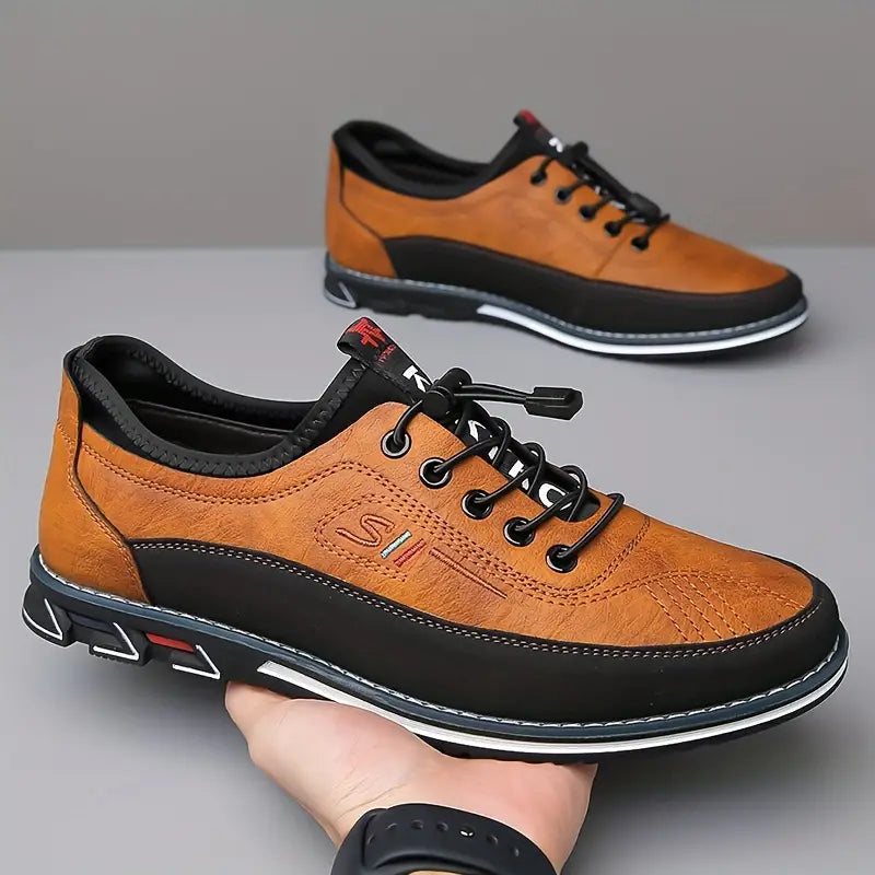 Oxford - schoenen van ambachtelijke kwaliteit leder