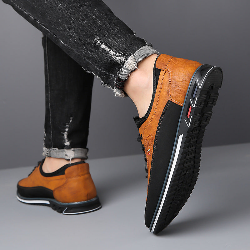 Oxford - schoenen van ambachtelijke kwaliteit leder