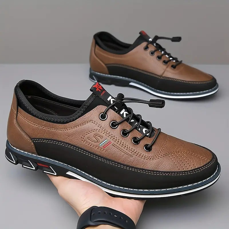 Oxford - schoenen van ambachtelijke kwaliteit leder