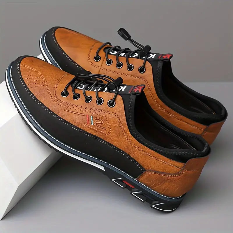 Oxford - schoenen van ambachtelijke kwaliteit leder