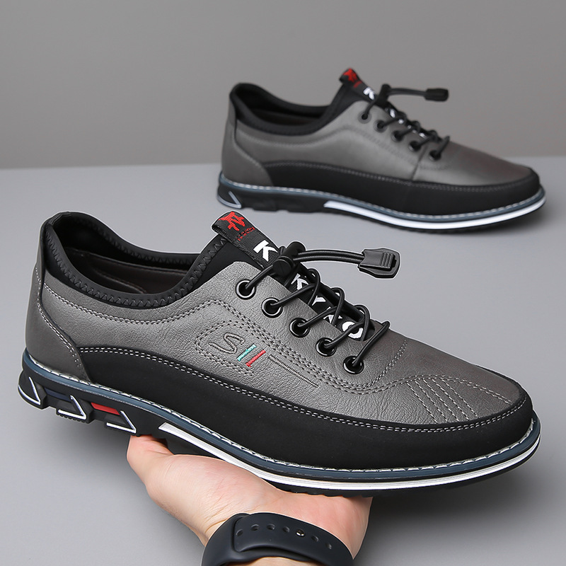 Oxford - schoenen van ambachtelijke kwaliteit leder