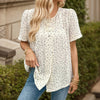 Zomerblouse "Stralende Dag" – Verfijnd & modern