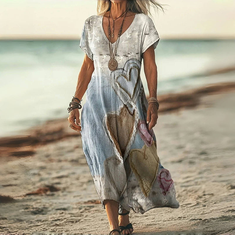 Zomerjurk "Zomerwind" – Elegant & zomers