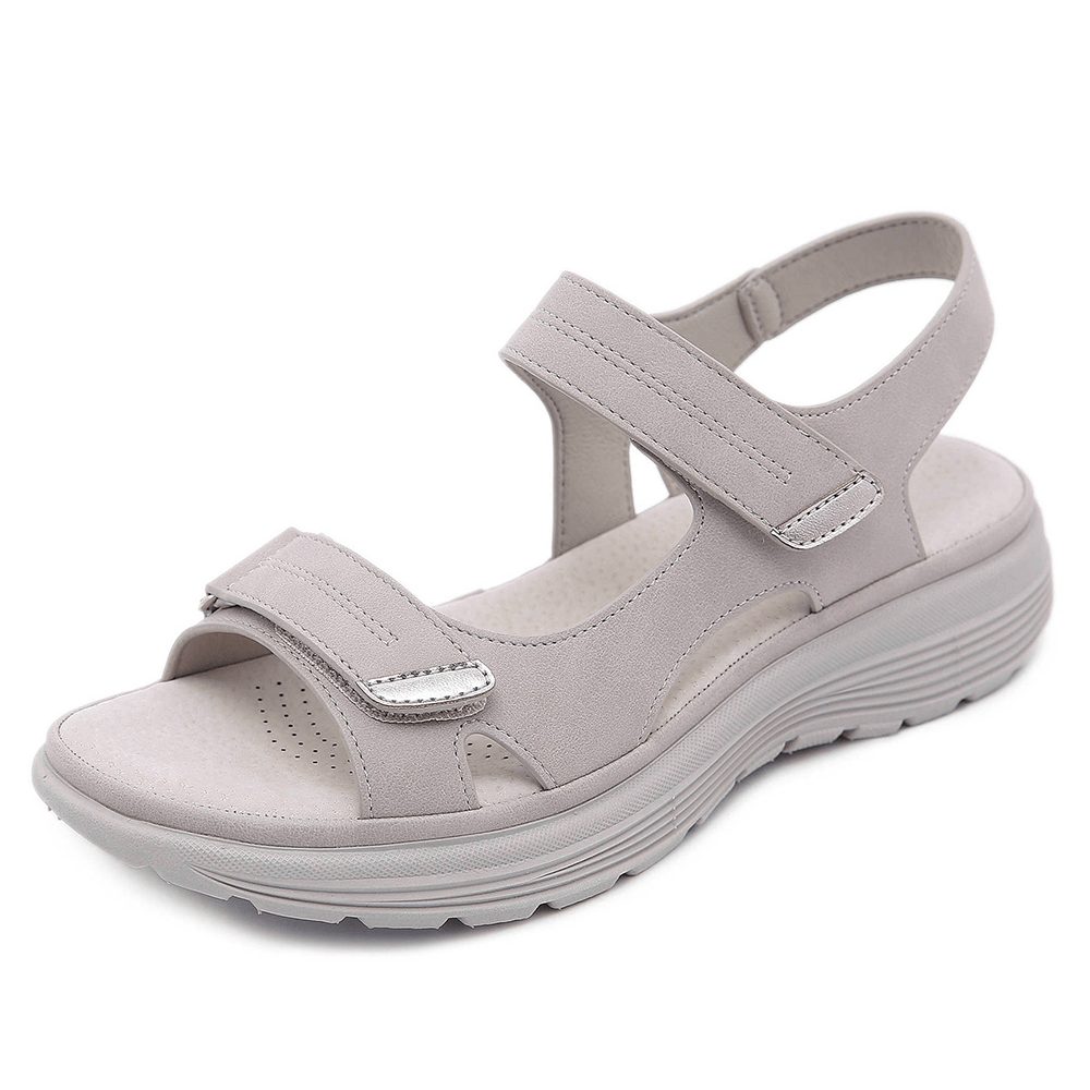 Sonja | Orthopedische leren sandalen van hoogwaardig materiaal