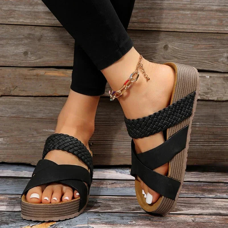 Naya™ | Orthopedische sandalen - Ongeëvenaard comfort voor uw voeten
