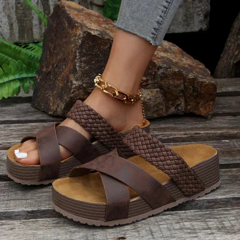 Naya™ | Orthopedische sandalen - Ongeëvenaard comfort voor uw voeten