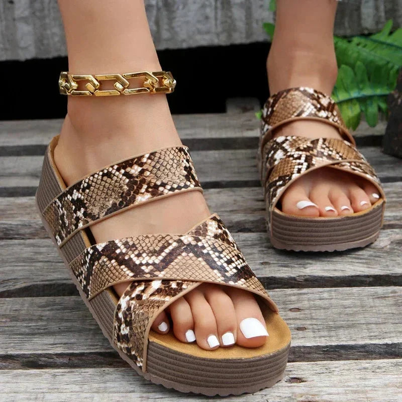 Naya™ | Orthopedische sandalen - Ongeëvenaard comfort voor uw voeten