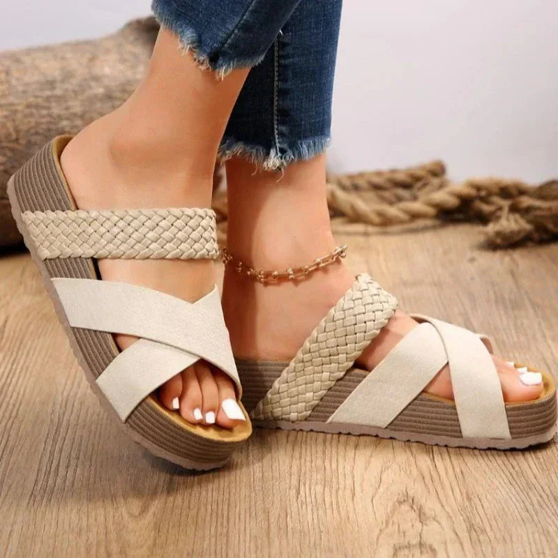 Naya™ | Orthopedische sandalen - Ongeëvenaard comfort voor uw voeten