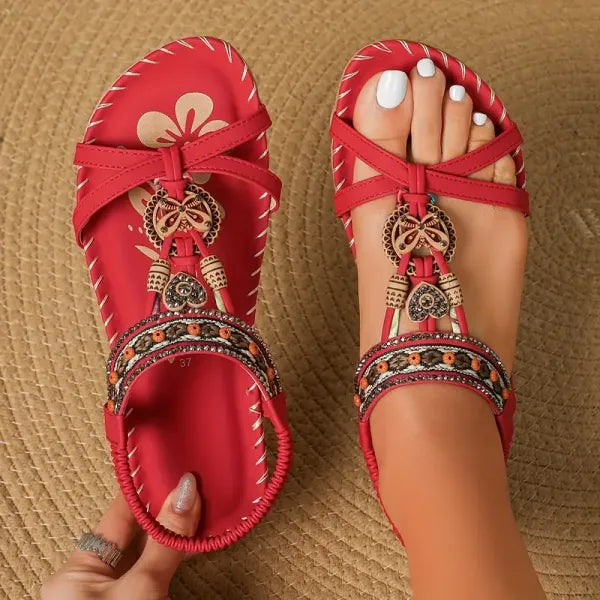 Maria | Orthopedia Comfort+ Sandalen